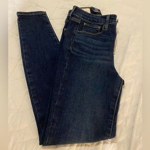 GAP Universal Jegging High Rise